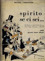 Spirito se ci sei