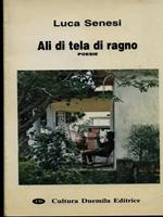 Ali di tela di ragno