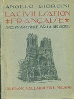 La civilisation francaise