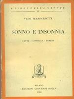 Sonno e insonnia