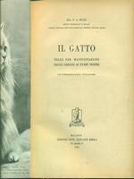 Il gatto nelle sue manifestazioni dalle origini ai tempi nostri