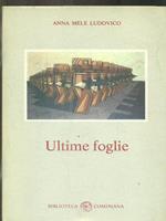 Ultime foglie