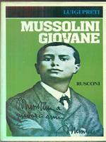 Mussolini giovane