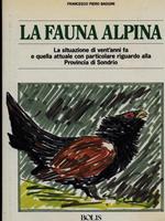 La fauna alpina