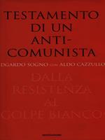 Testamento di un anticomunista