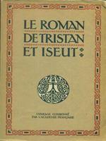 Le roman de tristan et iseut