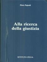 Alla ricerca della giustizia - con cofanetto