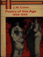 Poetry of this age 1908-1965