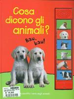 Cosa dicono gli animali?