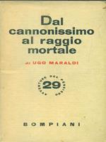 Dal cannonissimo al raggio mortale