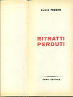 ritratti perduti