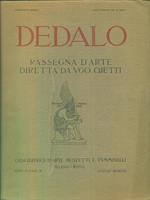 Dedalo anno II fasc II Luglio MCMXXI