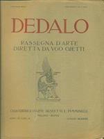 Dedalo anno III fasc II Luglio MCMXXII