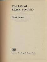 The life of Ezra Pound