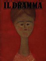 Il Dramma N. 293 / Febbraio 1961 - Una fanciulla per il vento