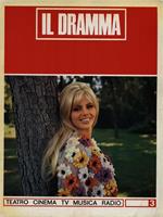 Il Dramma. Anno 44 N/3 Dicembre 1968