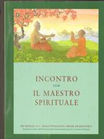 Incontro con il maestro spirituale