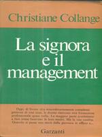 La signora e il management