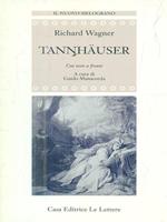 Tannhauser. Testo tedesco a fronte