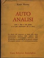 Auto analisi