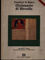 Dizionario di filosofia