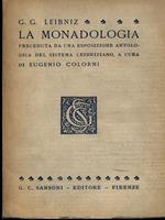 La monadologia