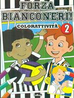 Forza bianconeri colorattività 2