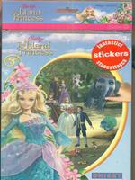 Barbie The Island Princess. stickers