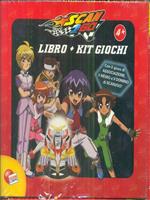 Scan2go Libro + Kit Giochi 4+