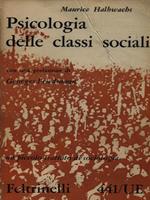 Psicologia delle classi sociali