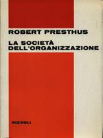 La società dell'organizzazione