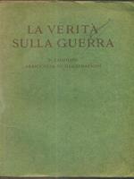 La verità sulla guerra