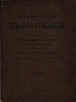 Grammatica Italiana-Spagnuola