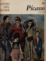 Pablo Picasso - prima parte