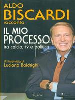 Il mio processo tra calcio, tv e politica