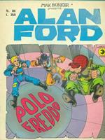 Alan Ford n. 86 Polo Freddo