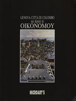 Genova città di Colombo nei dipinti di Oikonomoy