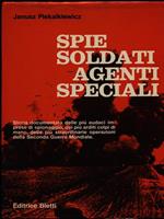 Spie soldati agenti speciali