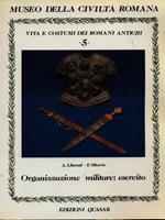 Organizzazione militare: esercito