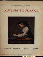 Auteurs de France