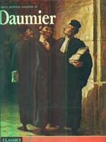 L' opera pittorica completa di Daumier