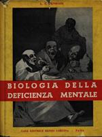 Biologia della deficienza mentale