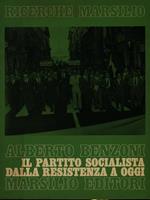 Il partito socialista dalla resistenza a oggi