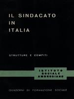 Il sindacato in Italia