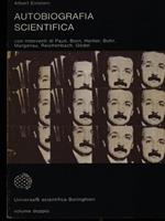 Autobiografia scientifica