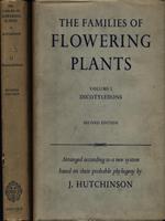 Families of Flowering Plants - Volume I-II