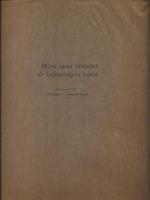 Histe sunt virtutes de infrascripta aqua Cosice L.VI.2 - Ristampa anastatica