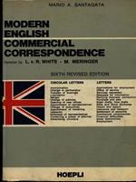 Modern english commercial correspondence