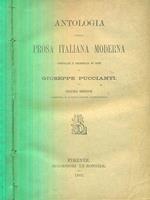 Antologia della prosa italiana moderna