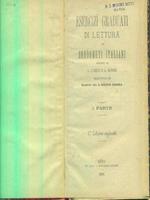 esercizi graduati di lettura pei sordomuti italiani I parte